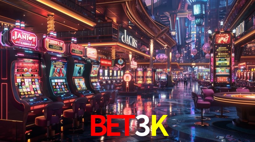 Welcome Bonus BET3K