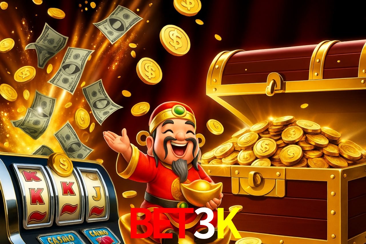 A Revolução dos Aplicativos de Jogos no BET3K