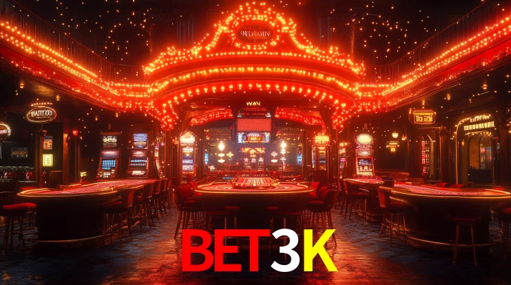 BET3K: Seu Cassino Premiado com Pagamentos Rápidos