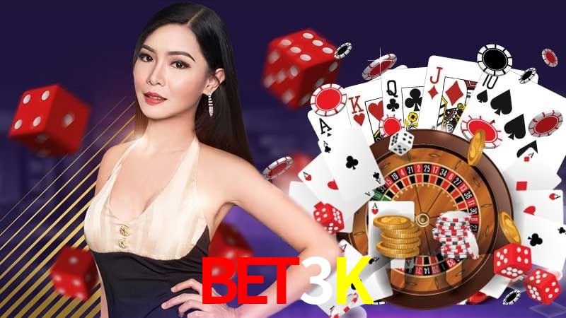 Desvendando o Mundo dos Jogos Virtuais na BET3K