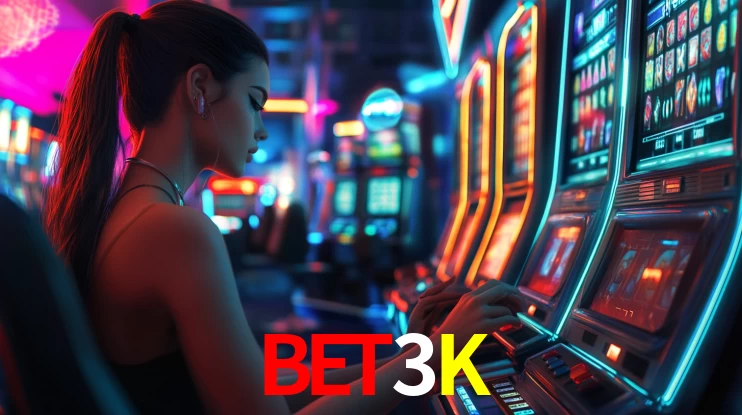 BET3K - Baixe e Entre no Mundo do Cassino - BET3K.com