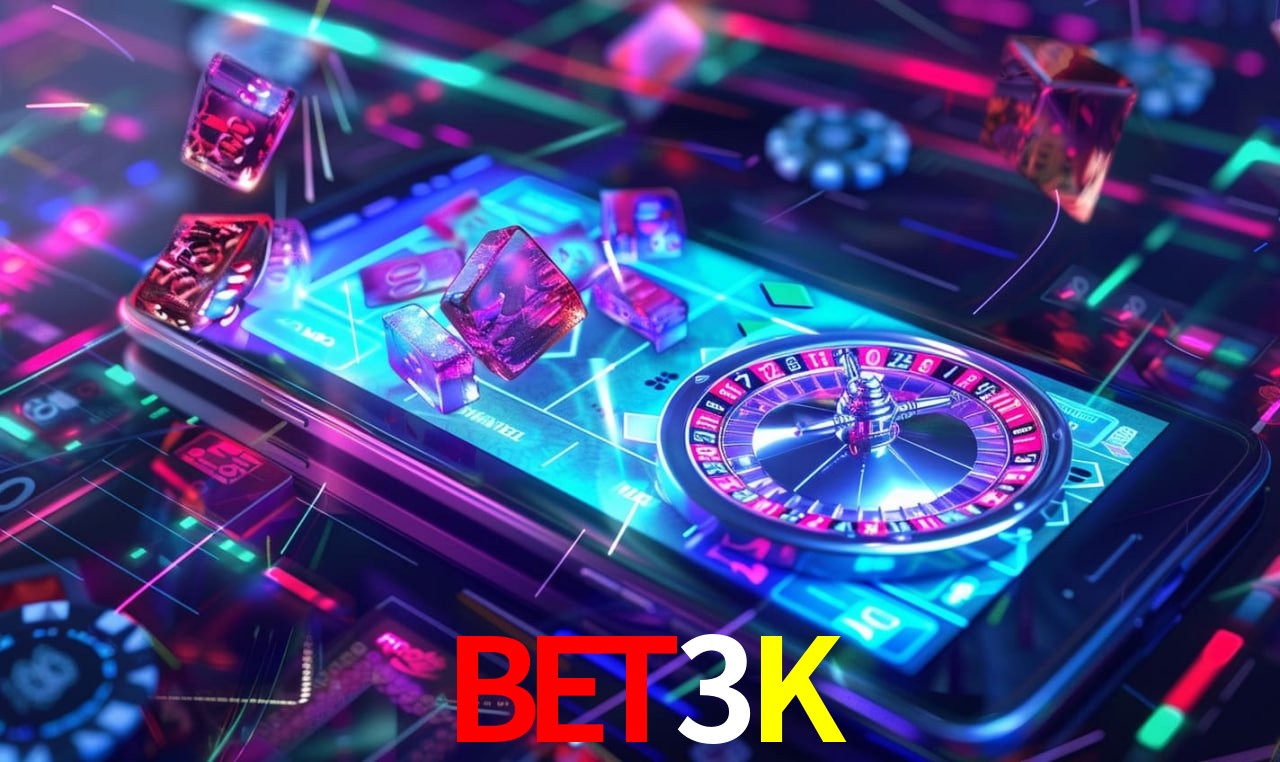 Desvendando o Mundo dos Jogos Virtuais na BET3K