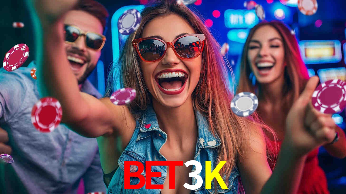 Apostas de Tênis BET3K