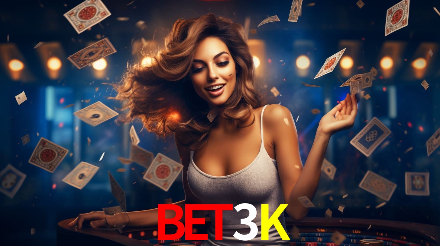 Bônus Generosos e Exclusivos no BET3K para Você!