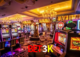 APP oficial da BET3K para mobile