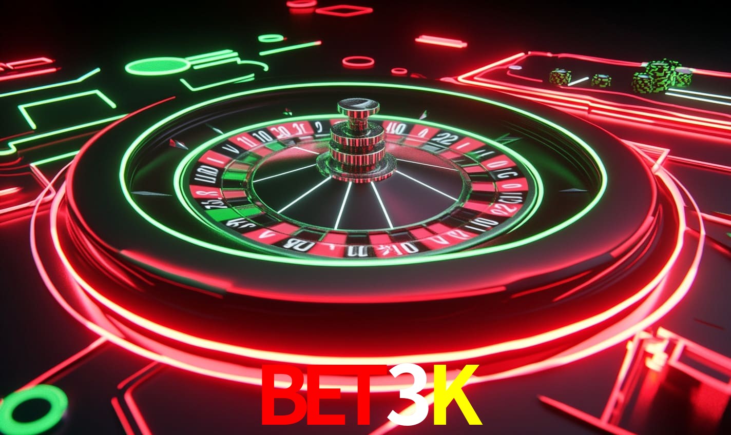 Jogos de Slot BET3K