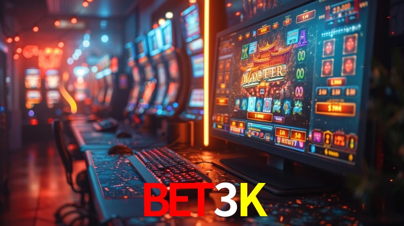 BET3K: Jogue Crash e Experimente Alta Recompensa Instantânea