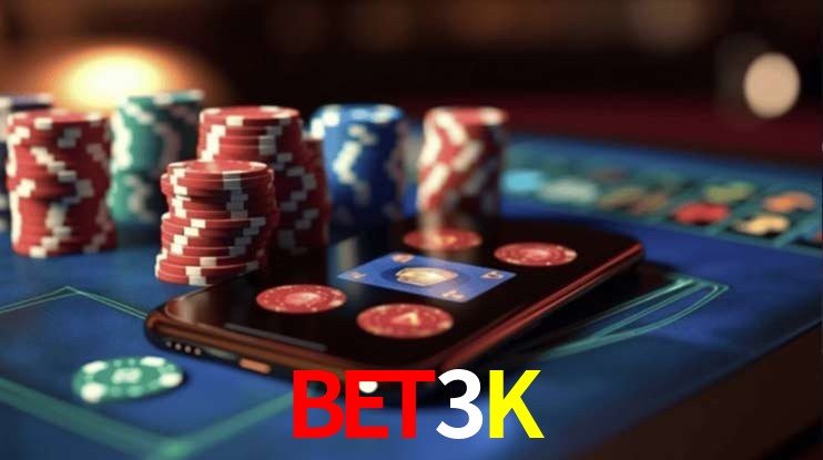 A Revolução dos Aplicativos de Jogos no BET3K