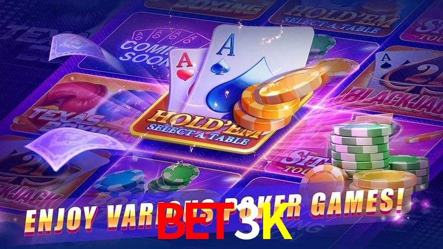 Design Responsivo BET3K