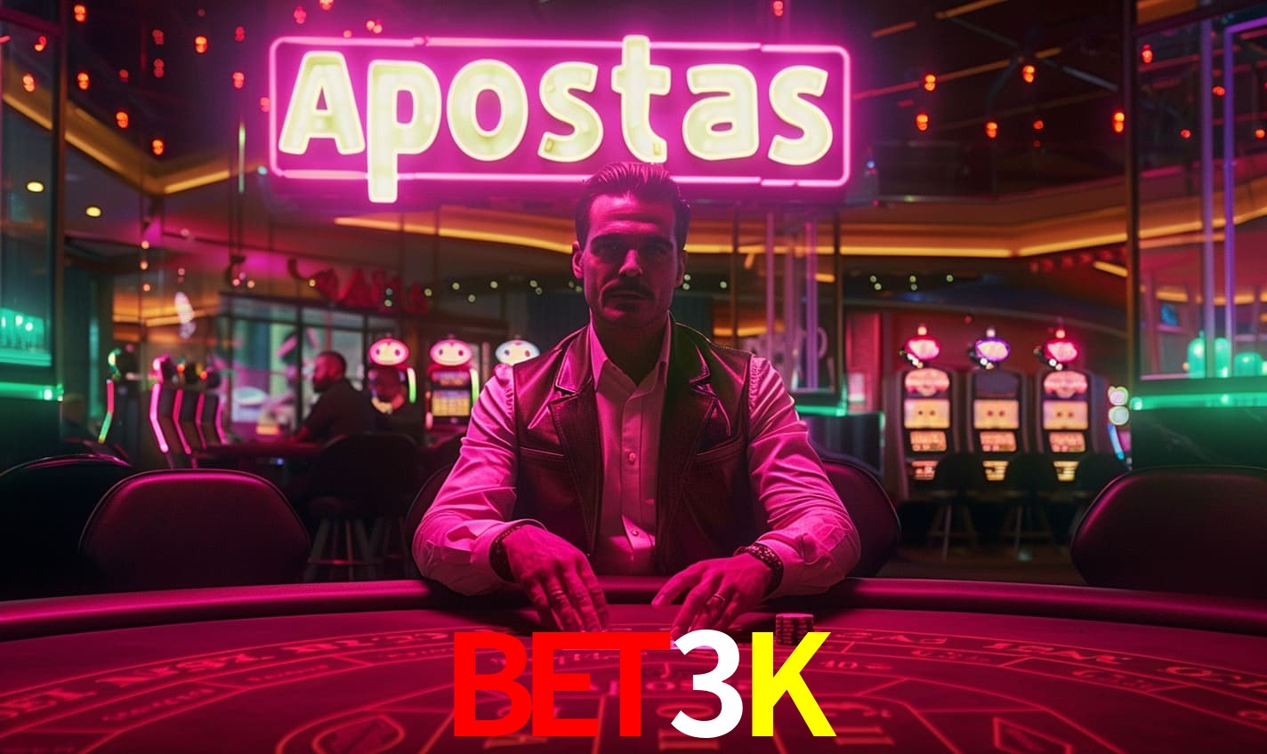 Casino Ao Vivo BET3K