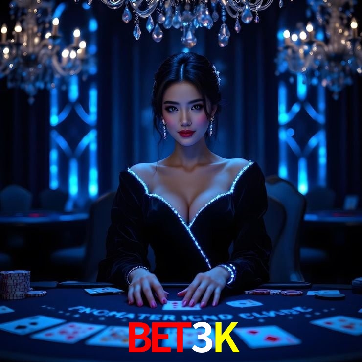 A Experiência Imersiva dos Cassinos Ao Vivo no BET3K