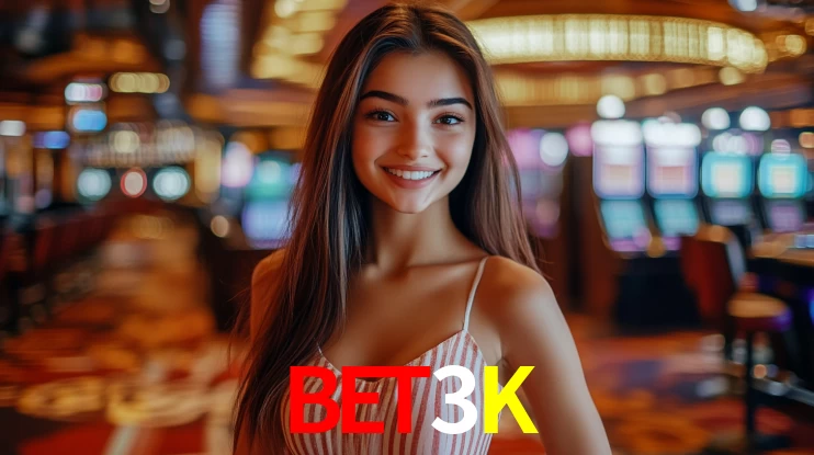 BET3K: Jogos de Caça-Níqueis-Altas Recompensas, Roleta-Velocidade, Blackjack-Desafios Máximos
