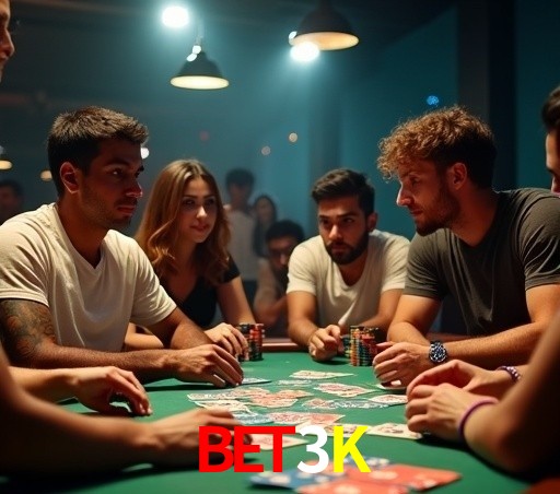 Descubra o Programa VIP da BET3K: Vantagens Exclusivas para Jogadores