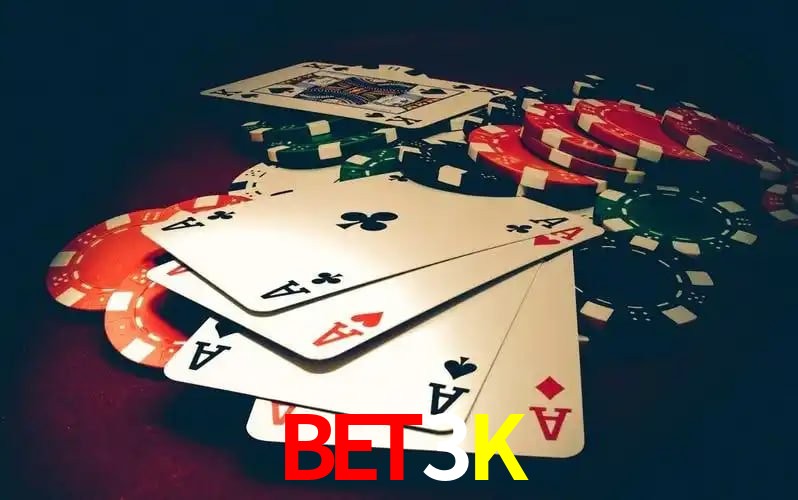Desvendando o Mundo dos Jogos Virtuais na BET3K