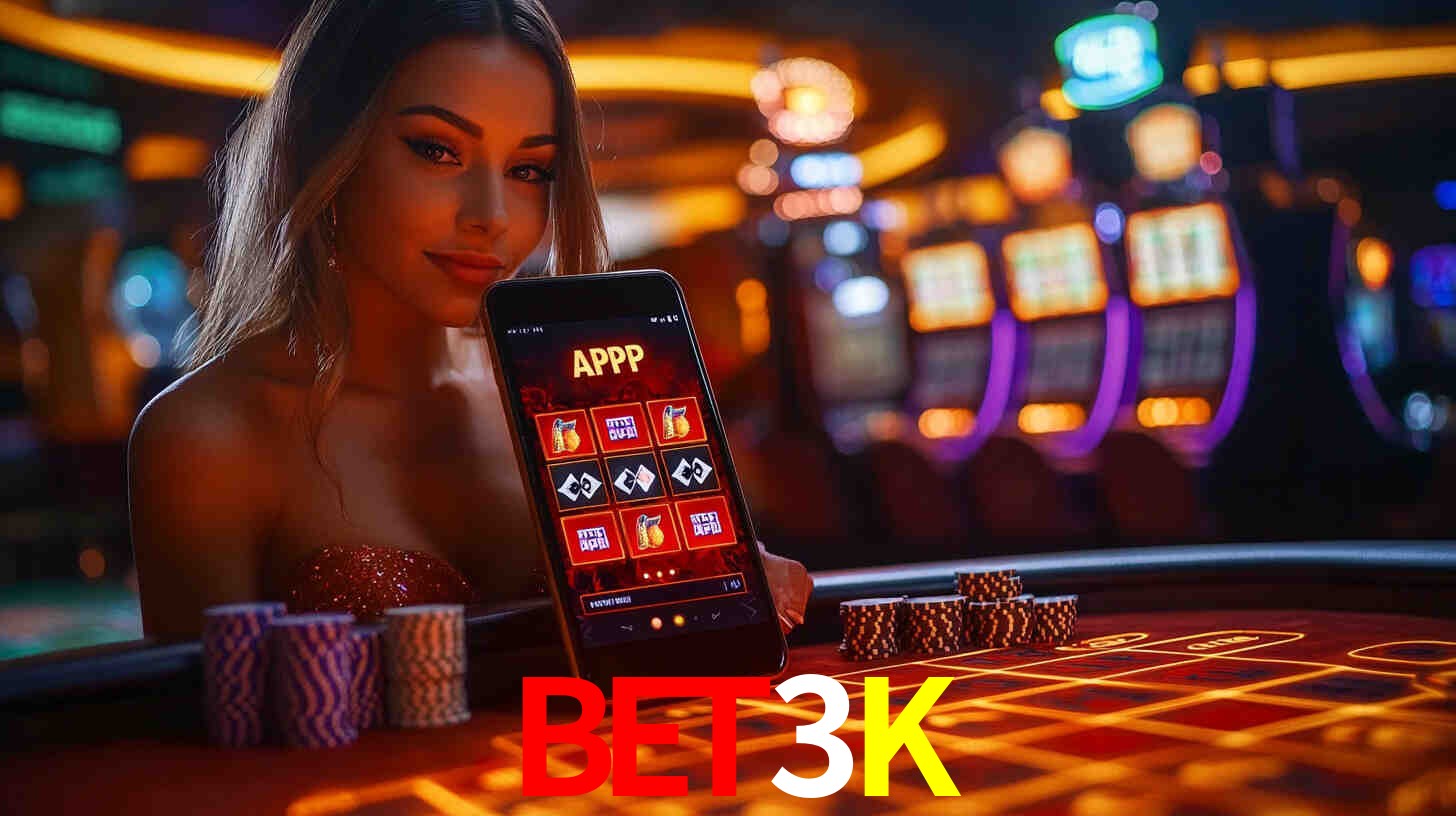 Apostas de Futebol BET3K