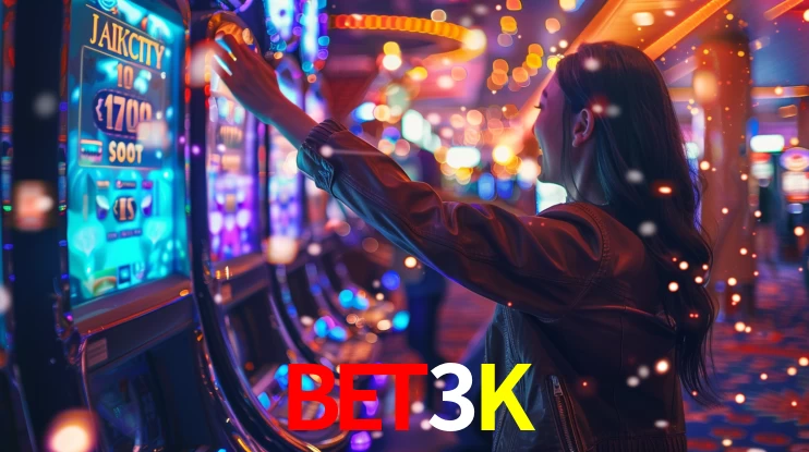 BET3K: A Experiência de Casino com Jogos de Mesa ao Vivo