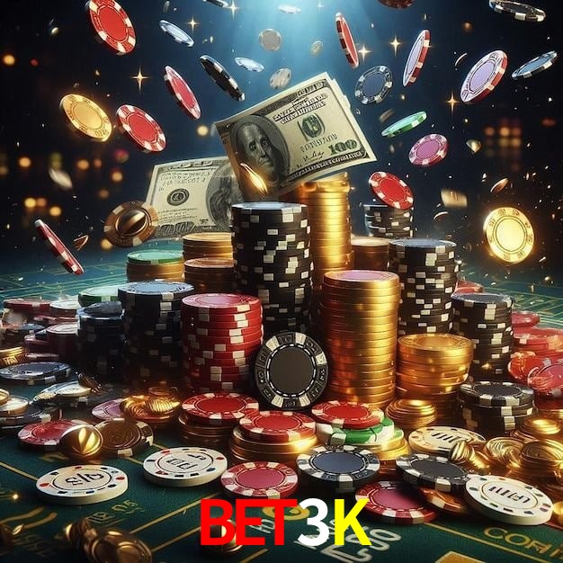 Promoção Relâmpago BET3K