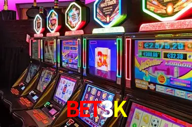 Descubra o Mundo do Cassino Online com BET3K